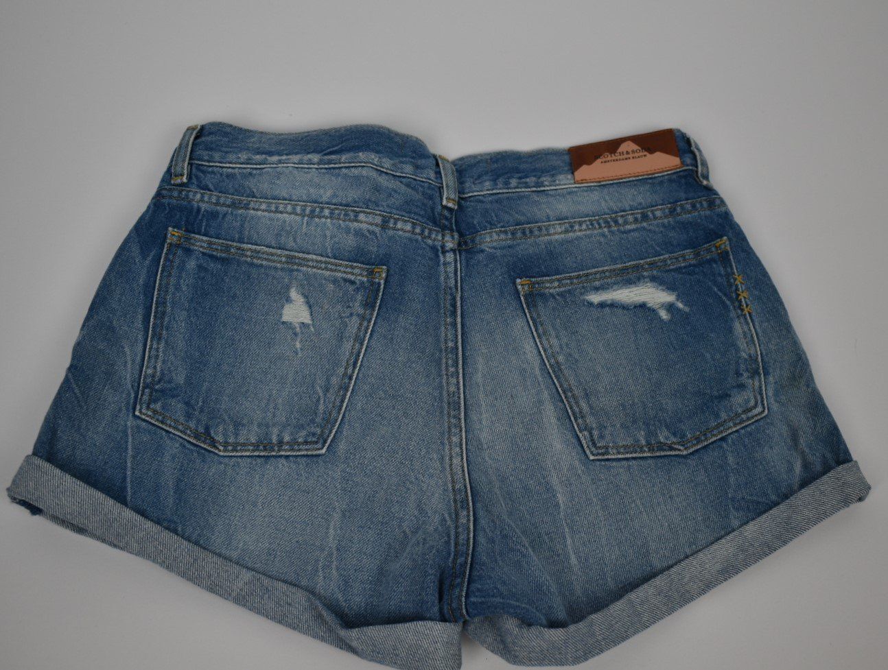 Scotch & Soda Jeans Shorts, Gr.26