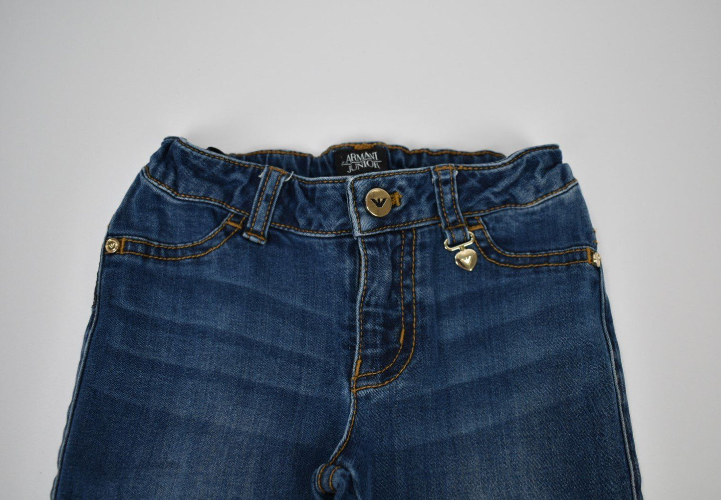 Armani Junior Skinny Jeans Gr.104