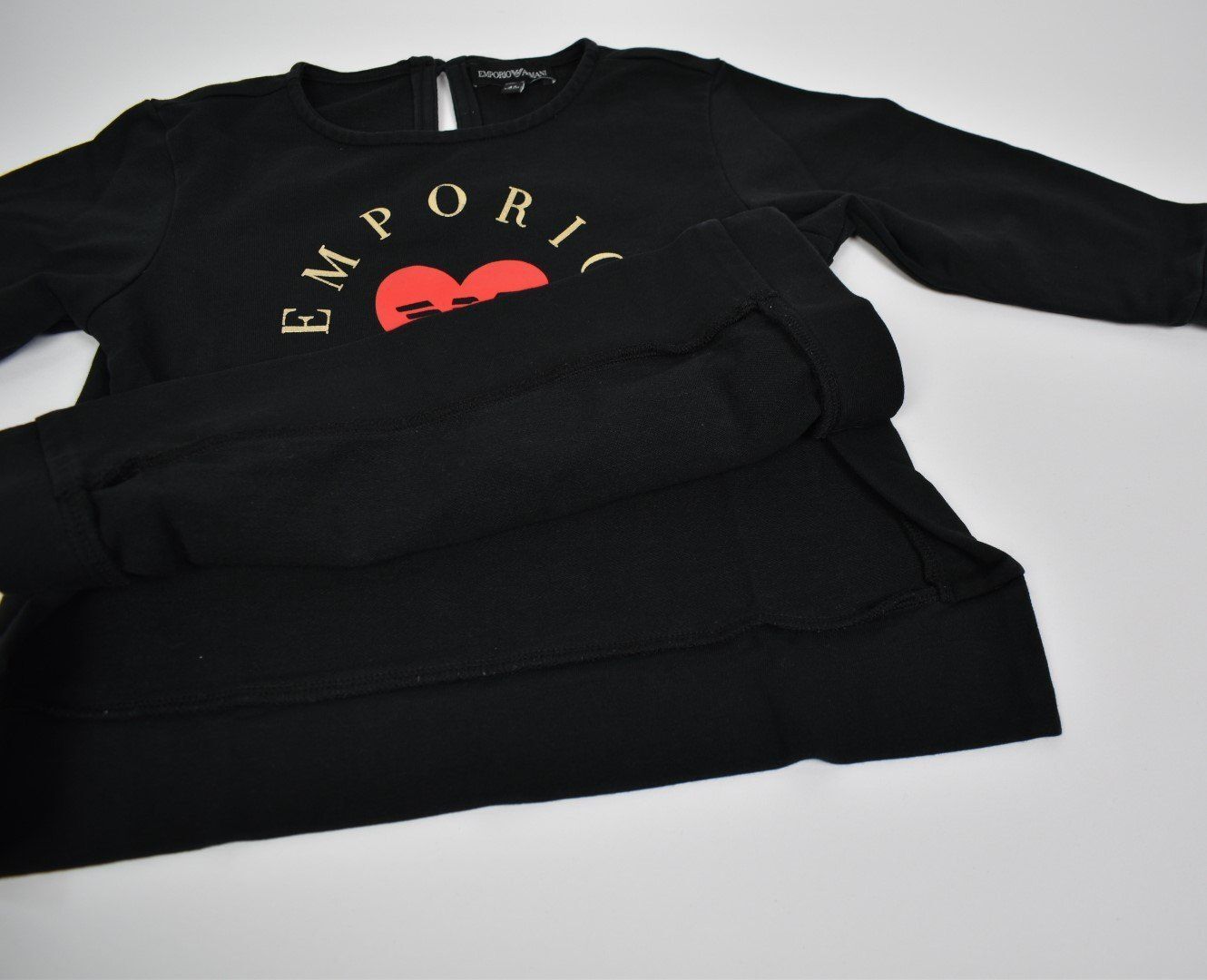 Emporio Armani Pullover Gr.104 - 2ND STORY