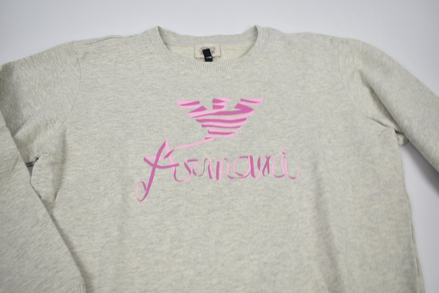 Armani Junior Sweatshirt Gr.140 - 2ND STORY