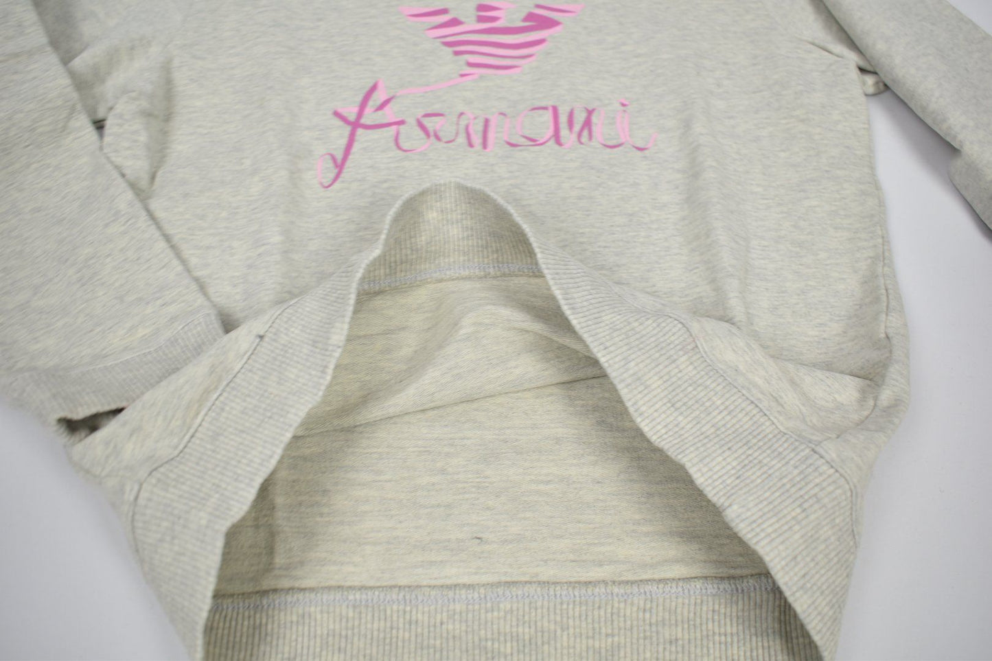 Armani Junior Sweatshirt Gr.140 - 2ND STORY