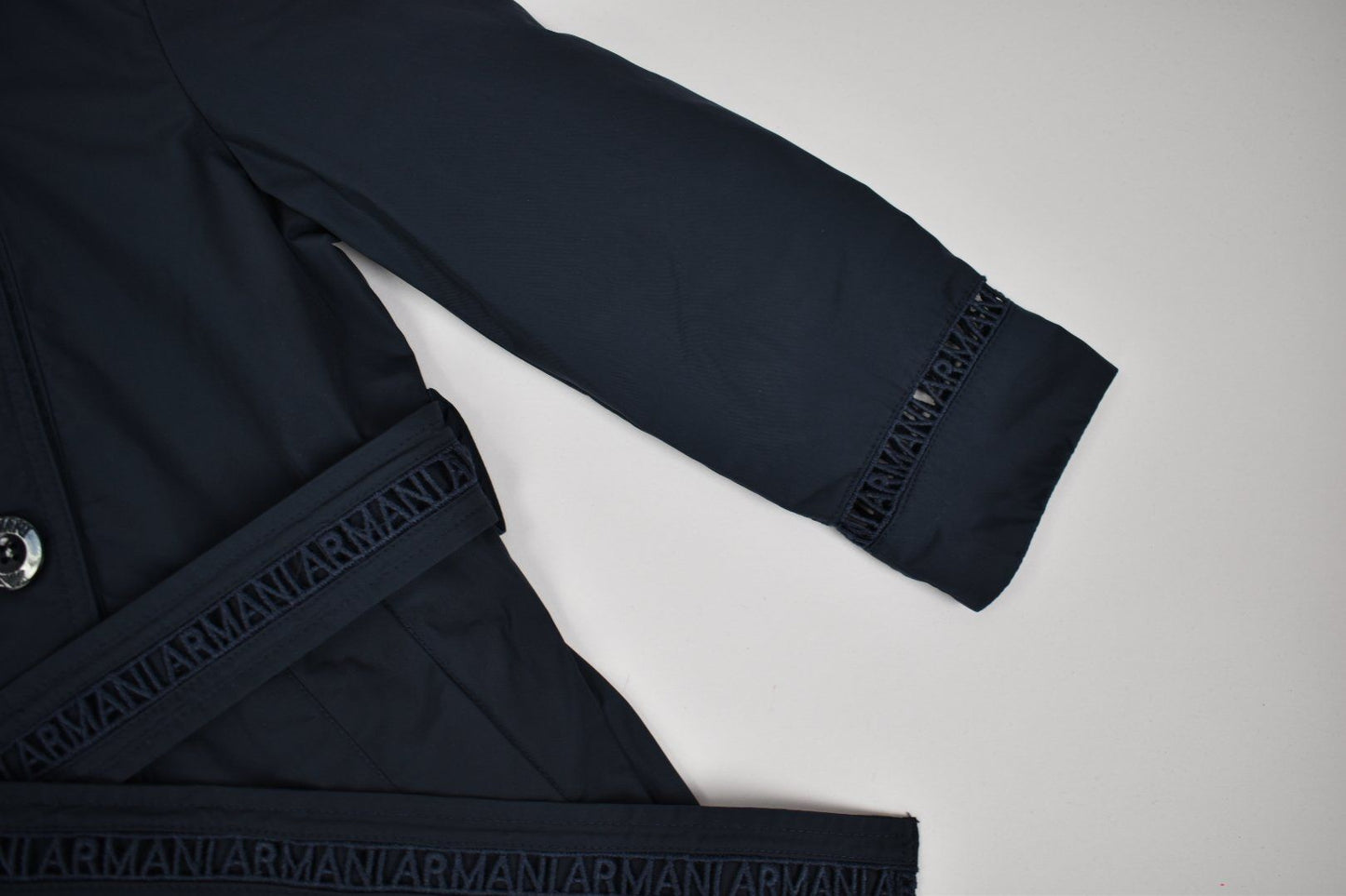 Armani Junior Trenchcoat Gr.104 - 2ND STORY