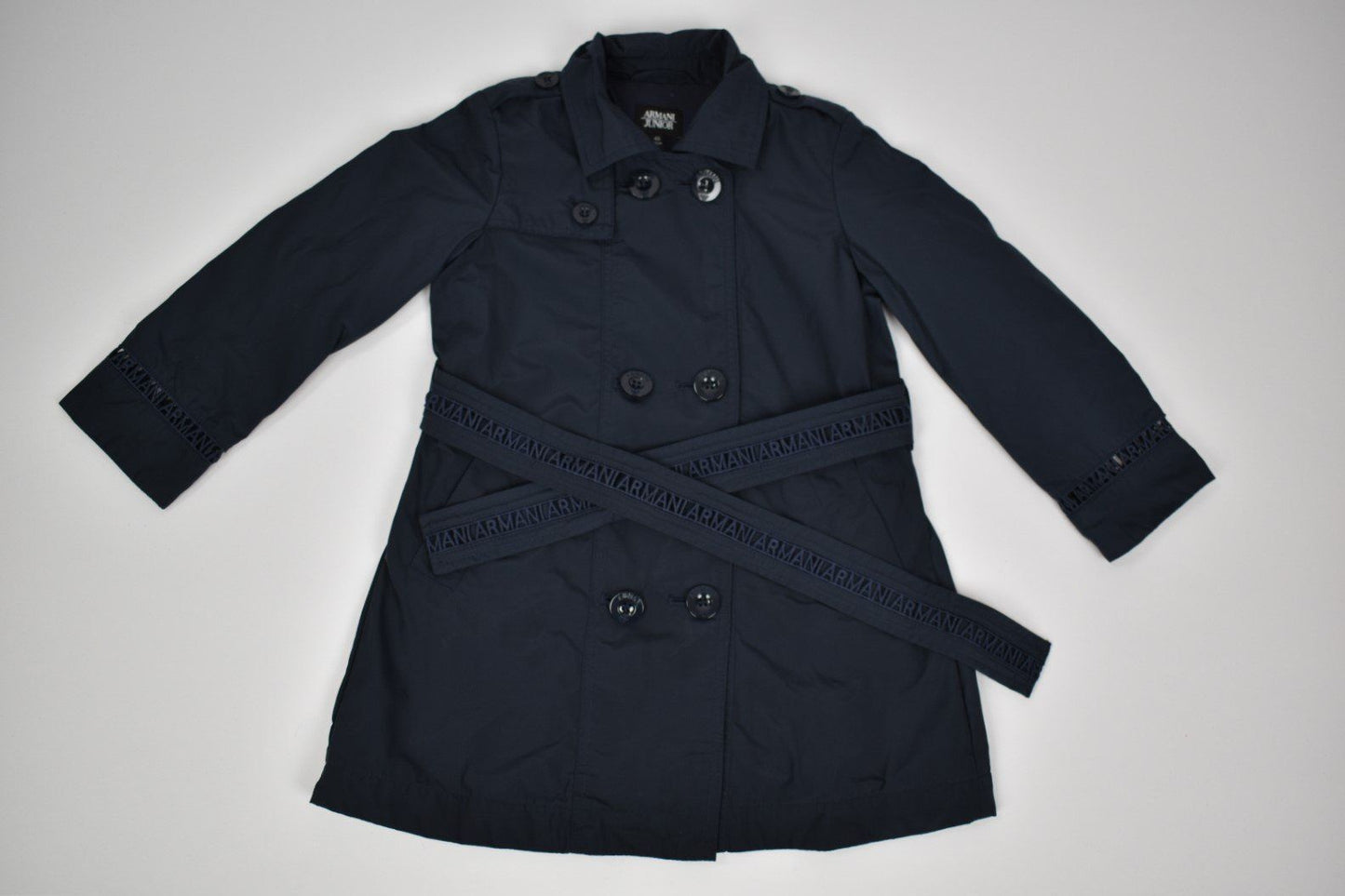 Armani Junior Trenchcoat Gr.104 - 2ND STORY