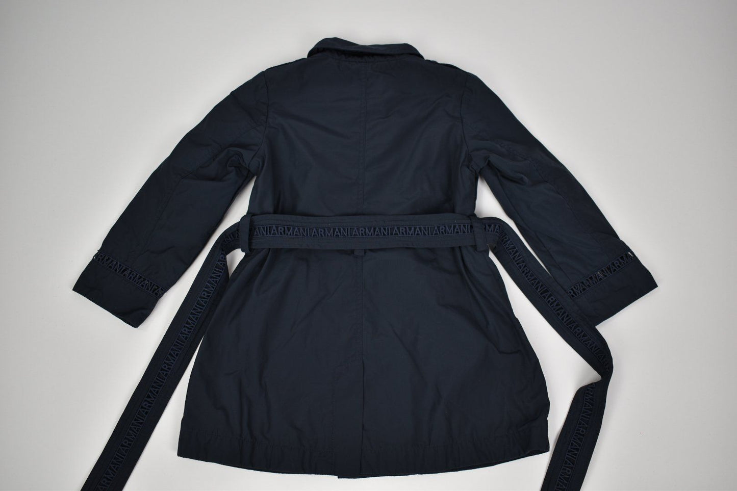 Armani Junior Trenchcoat Gr.104 - 2ND STORY