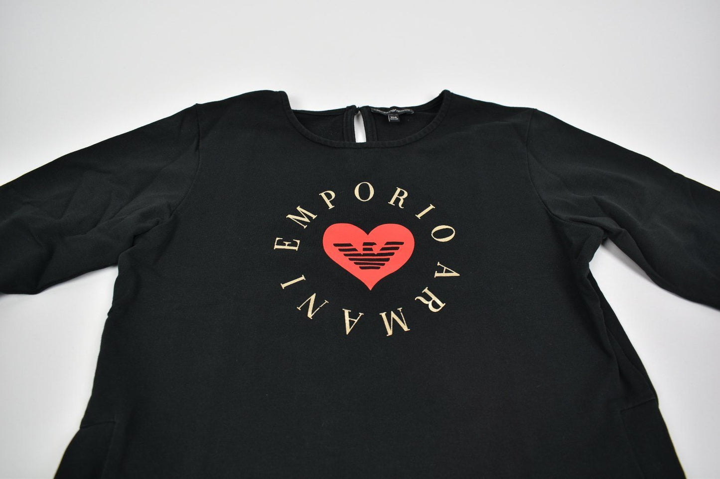 Emporio Armani Pullover Gr.140 - 2ND STORY