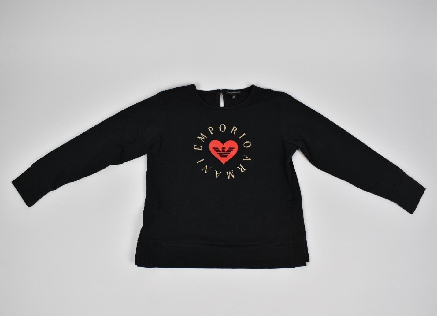 Emporio Armani Pullover Gr.140 - 2ND STORY