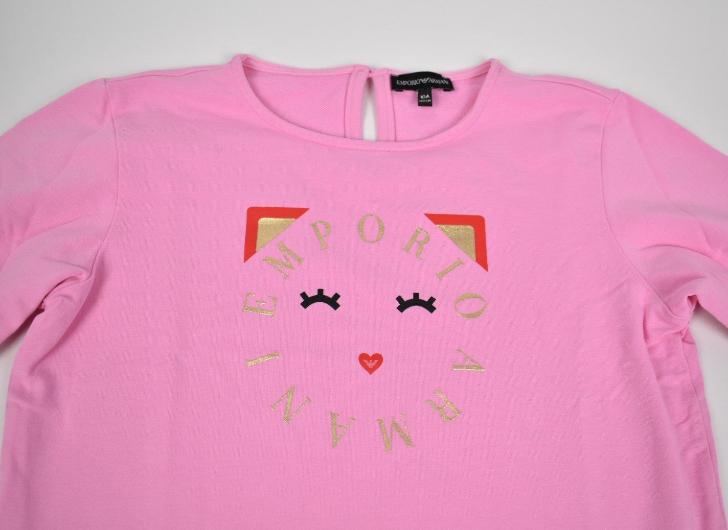 Emporio Armani Pullover Gr.140 - 2ND STORY