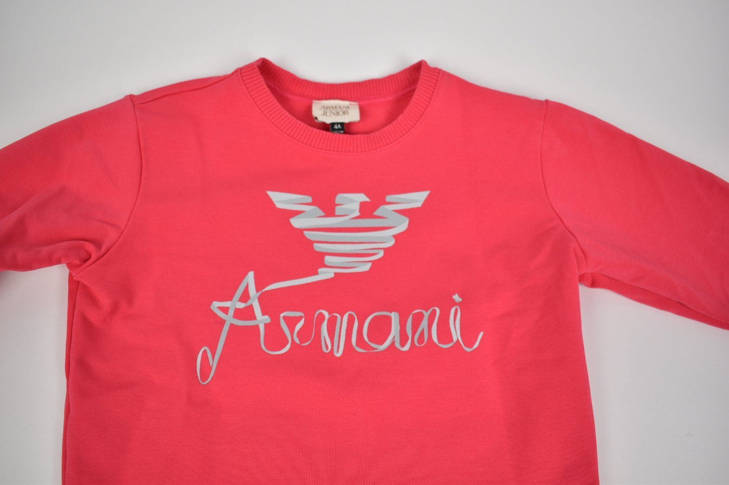 Armani Junior Pullover Gr.104