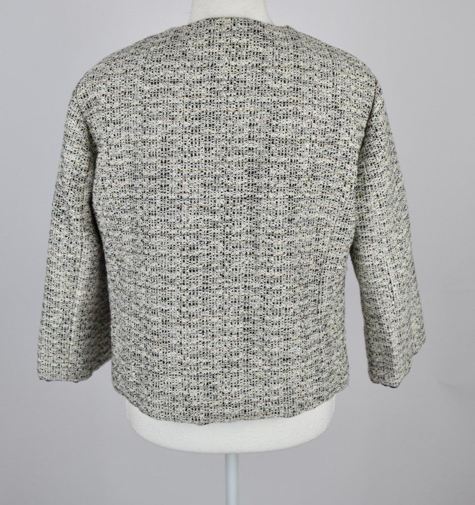 Max & Co Steppjacke, Wendejacke, Gr.38 - 2ND STORY