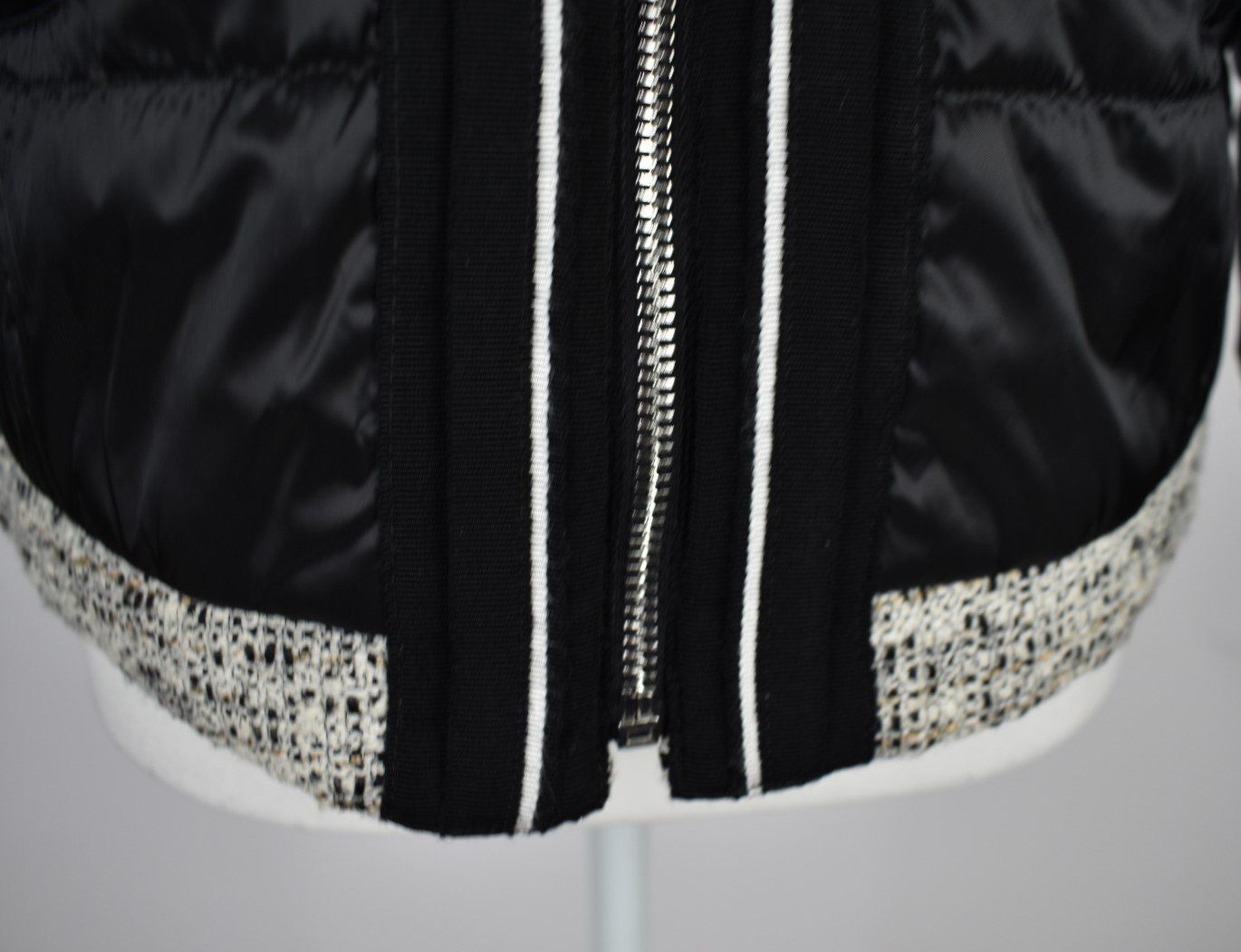 Max & Co Steppjacke, Wendejacke, Gr.38 - 2ND STORY