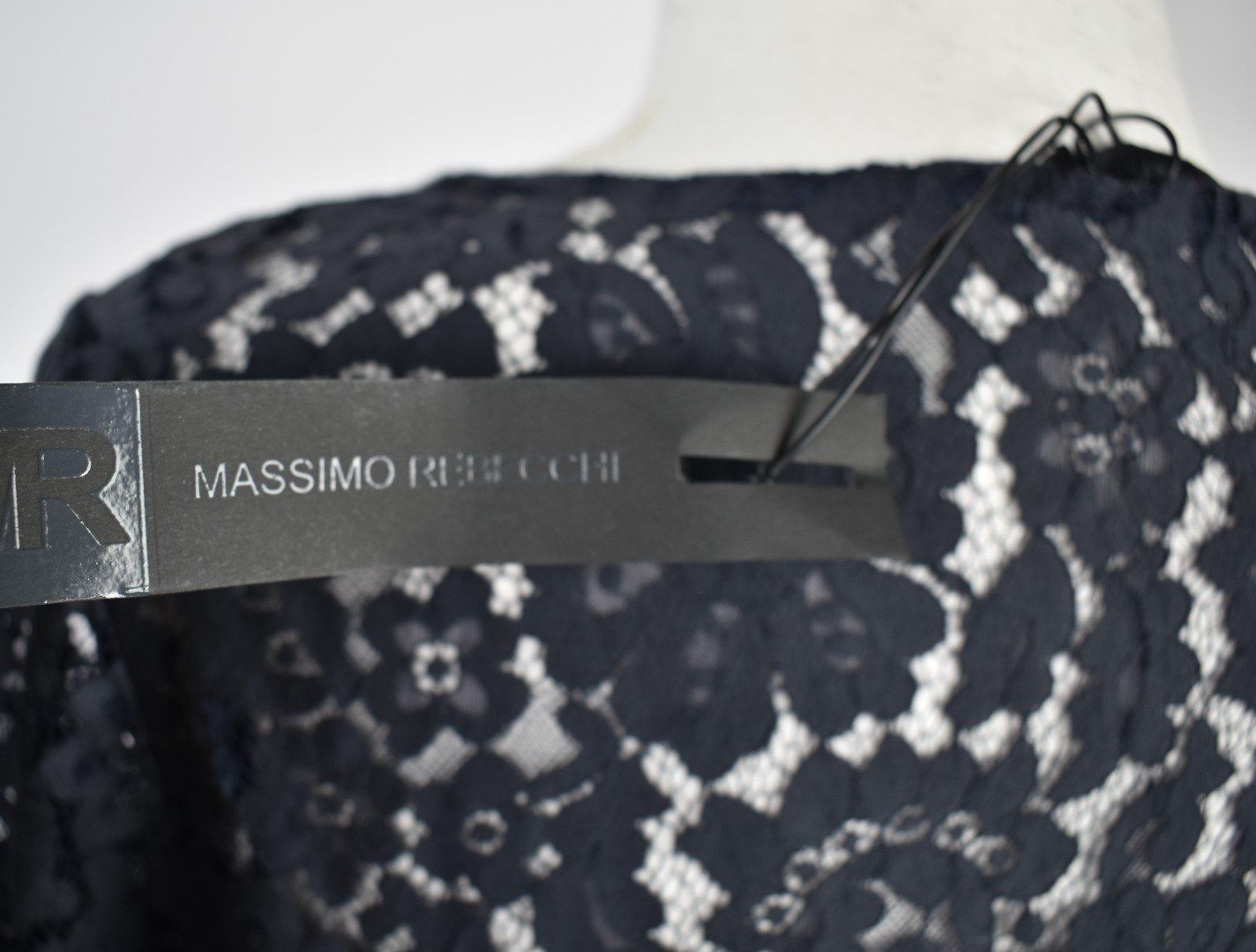 Massimo Rebecchi Kleid, Gr.S - 2ND STORY