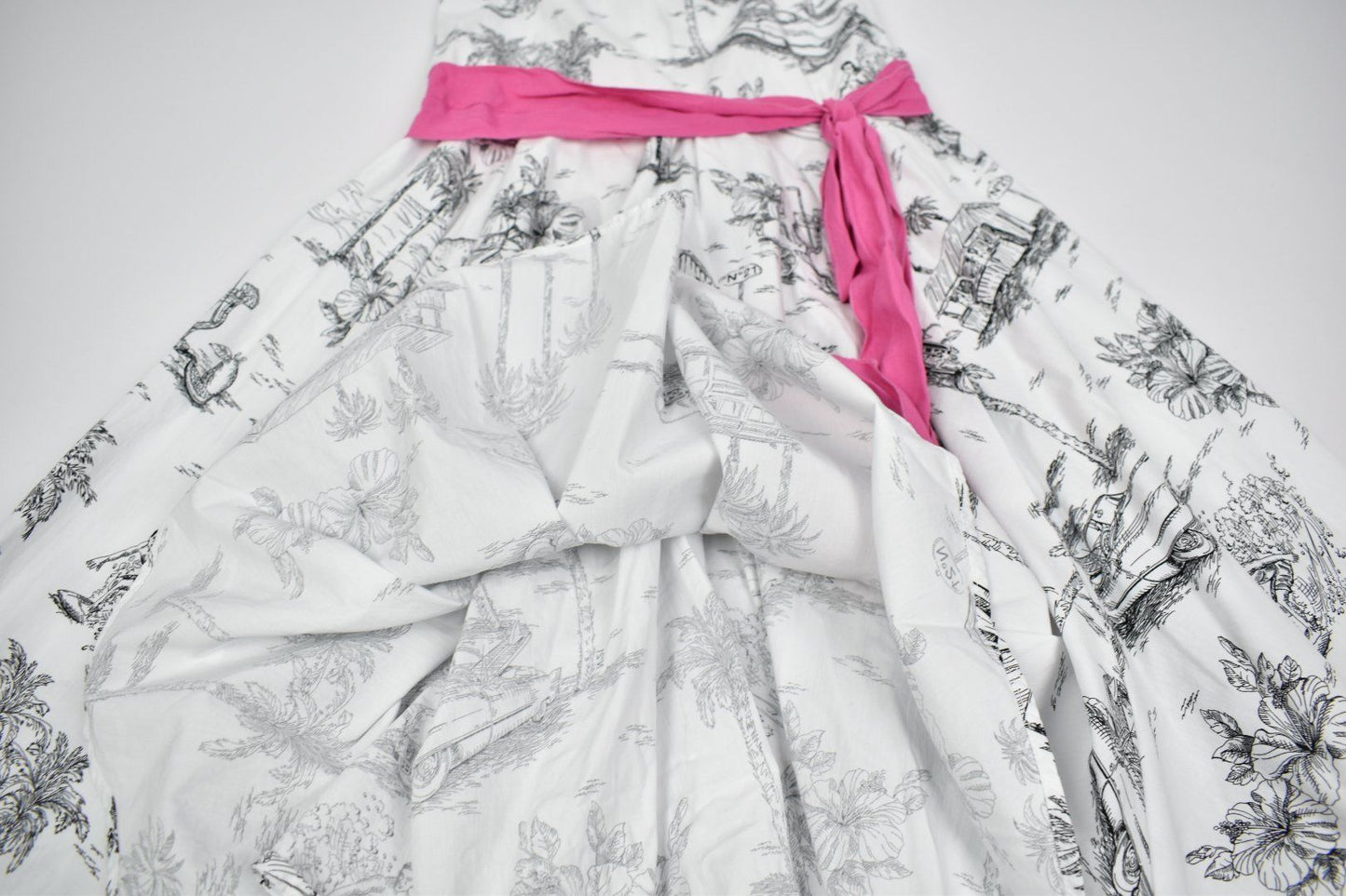 N°21 Kleid Gr.140 - 2
