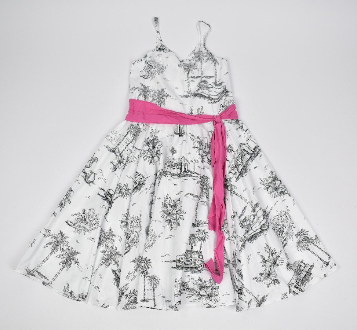 N°21 Kleid Gr.140 - 0