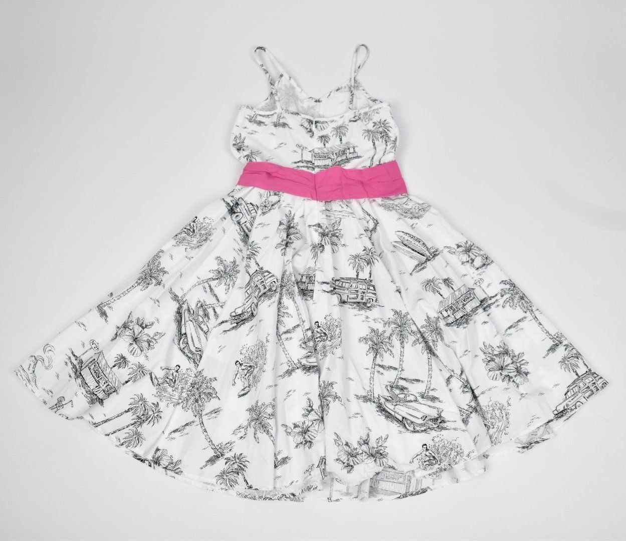 N°21 Kleid Gr.140 - 3