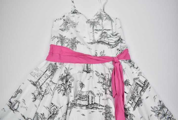 N°21 Kleid Gr.140 - 1