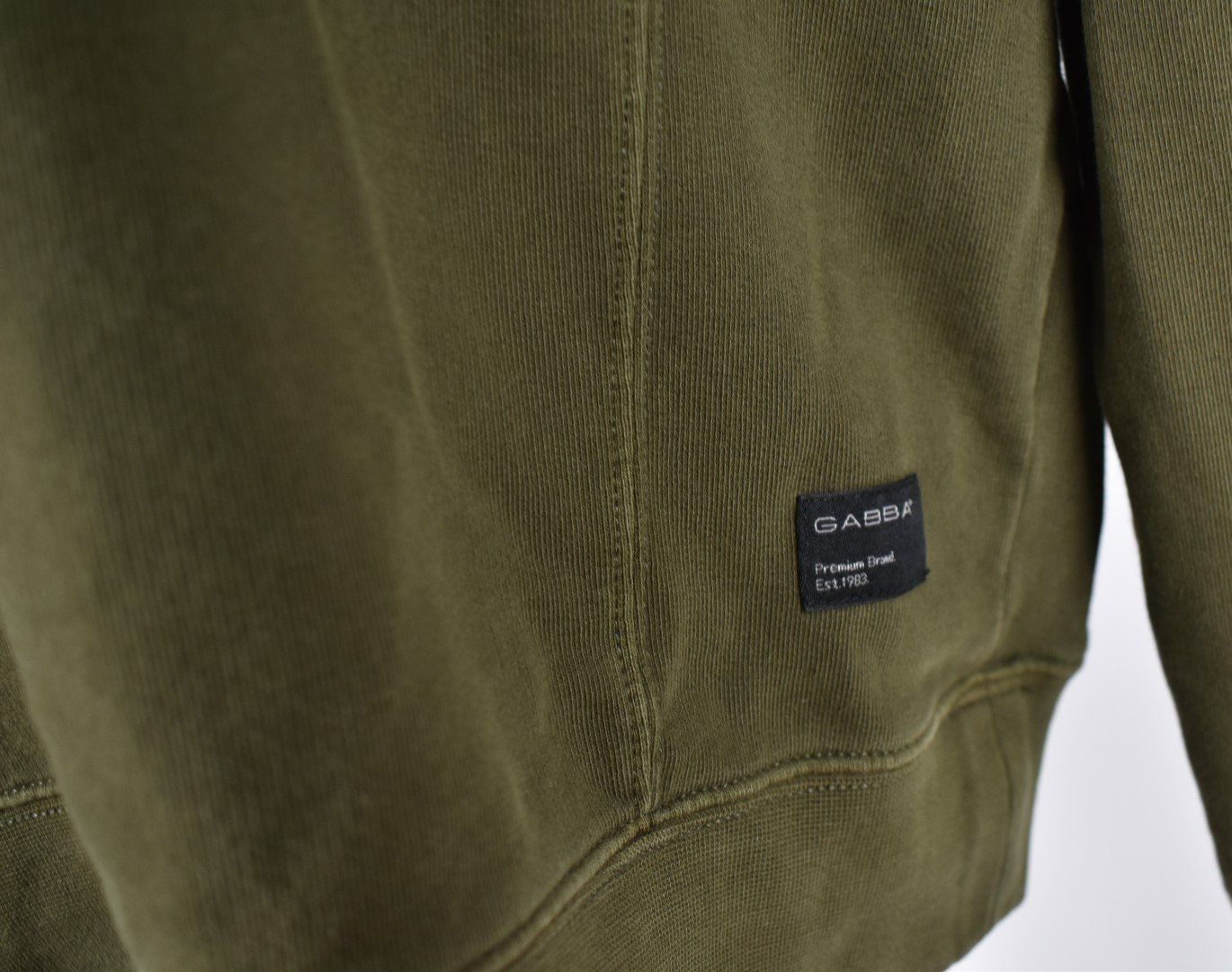 Gabba Sweatshirt, Gr.XL - 2ND STORY