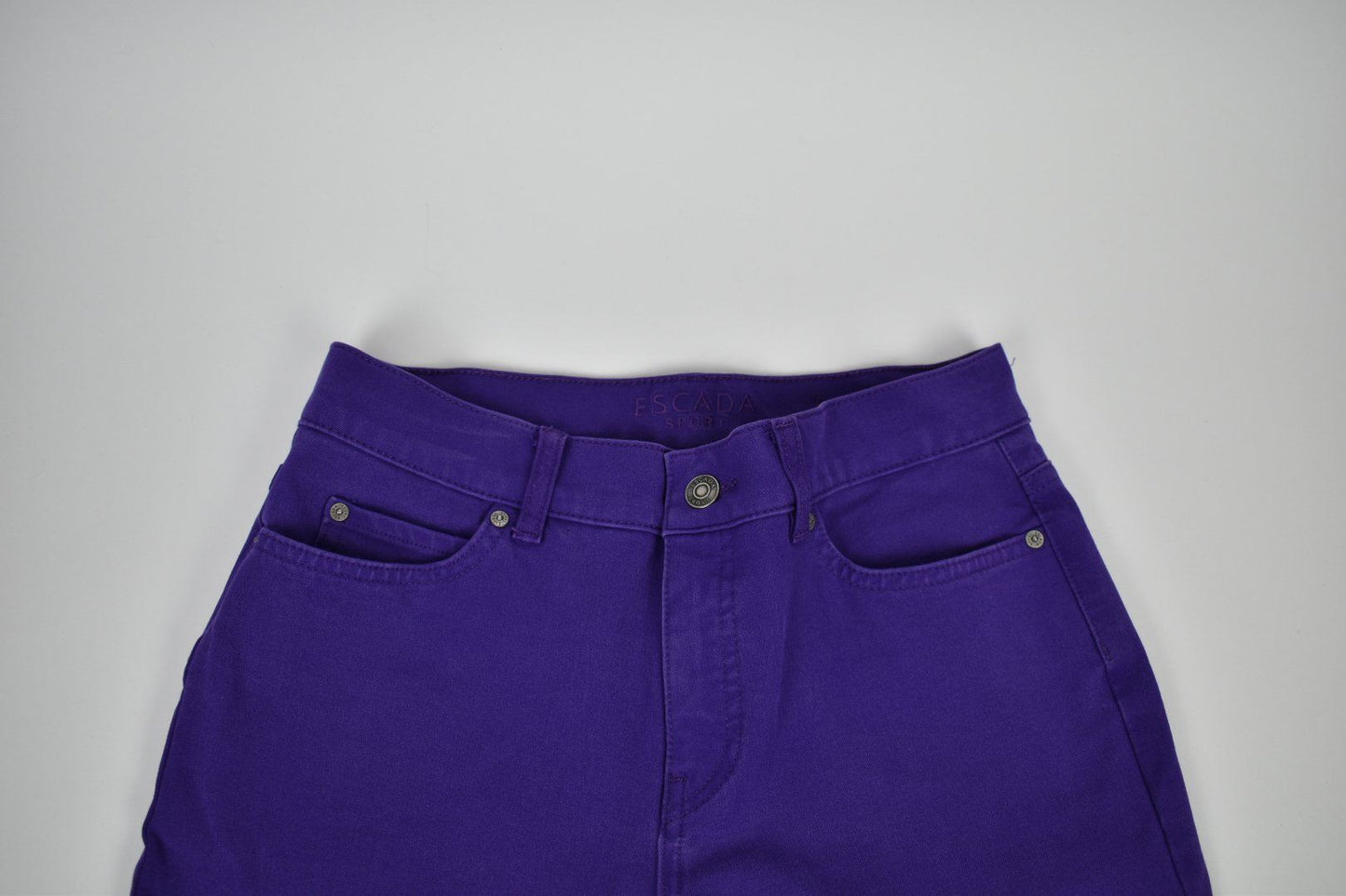 Escada Sport Slim Jeans, Gr.34 - 2ND STORY