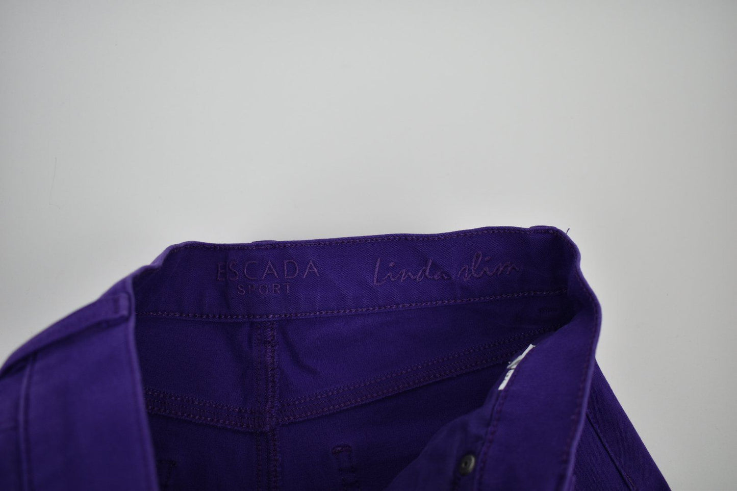 Escada Sport Slim Jeans, Gr.34 - 2ND STORY