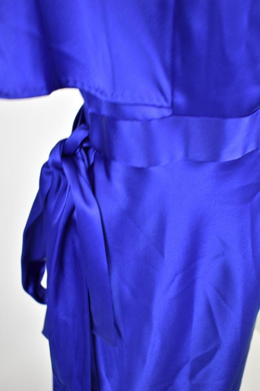 Escada Abendkleid, Wickelkleid, Gr.34