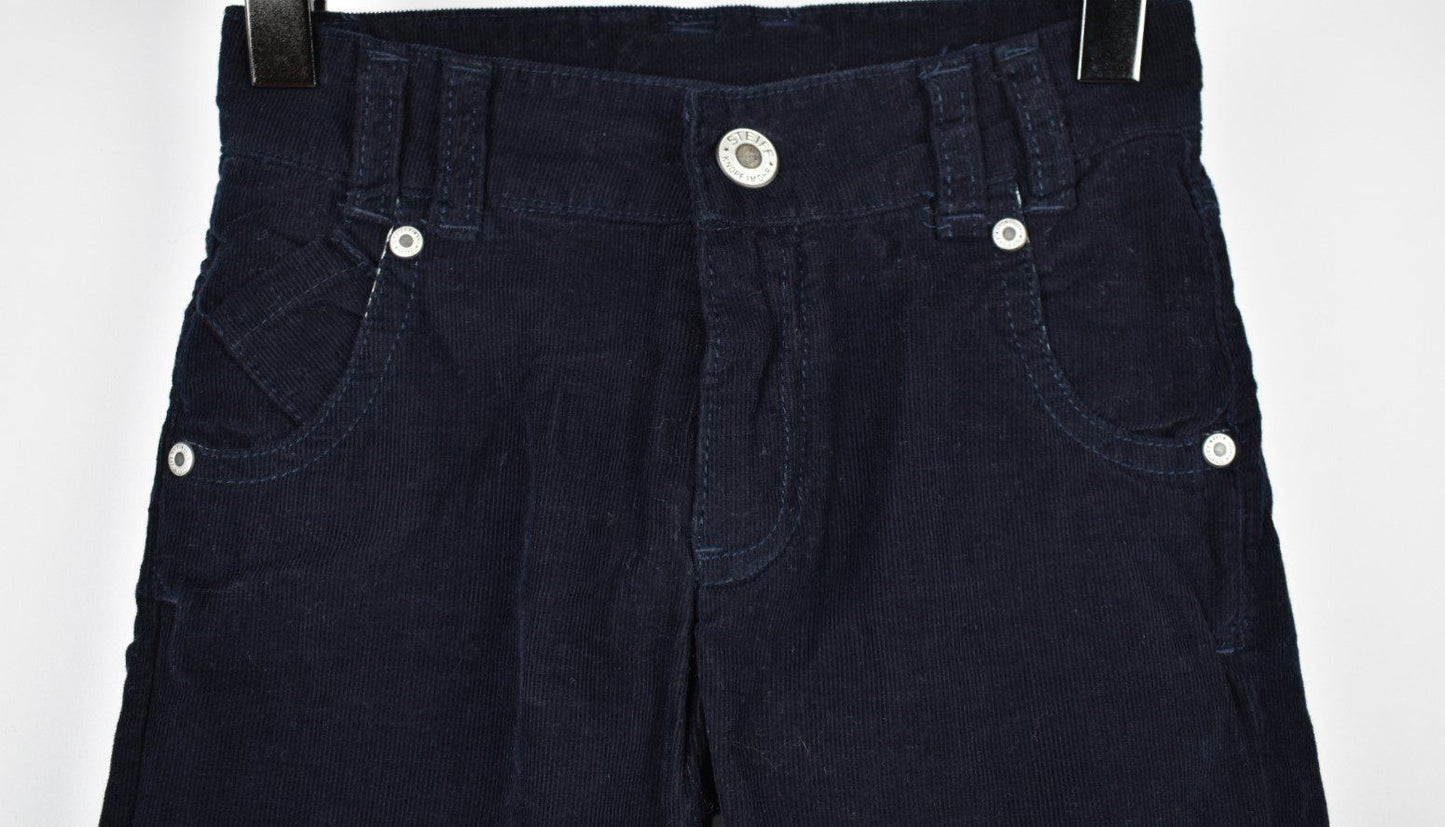 Steiff Manchester Hose, leicht gefüttert, Gr.98 - 1