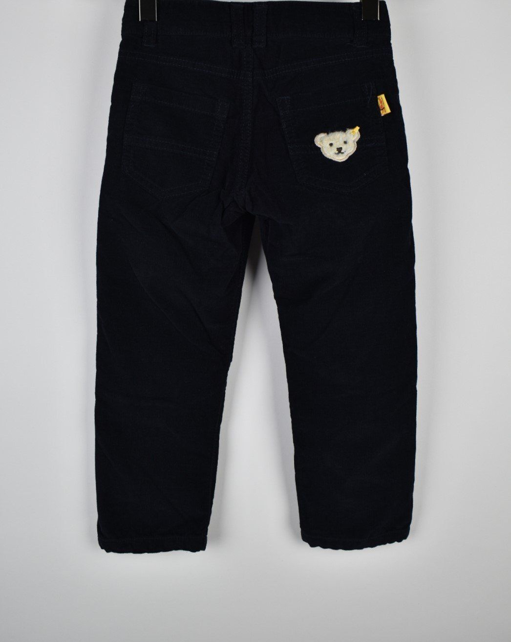 Steiff Manchester Hose, leicht gefüttert, Gr.98 - 2