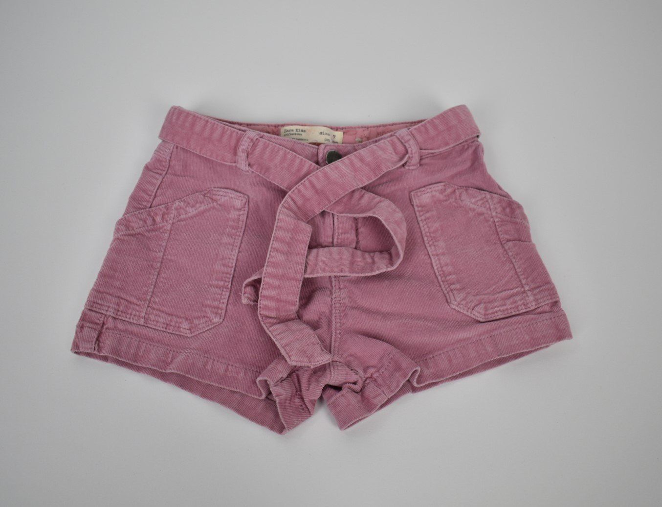 Zara Manchester Shorts Gr.122 - 0