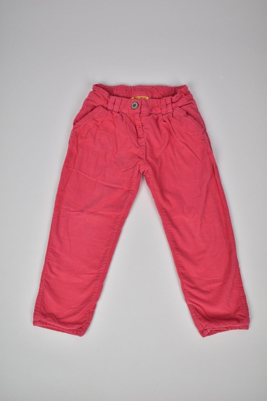 Steiff Manchester Hose, leicht gefüttert, Gr.98 - 0