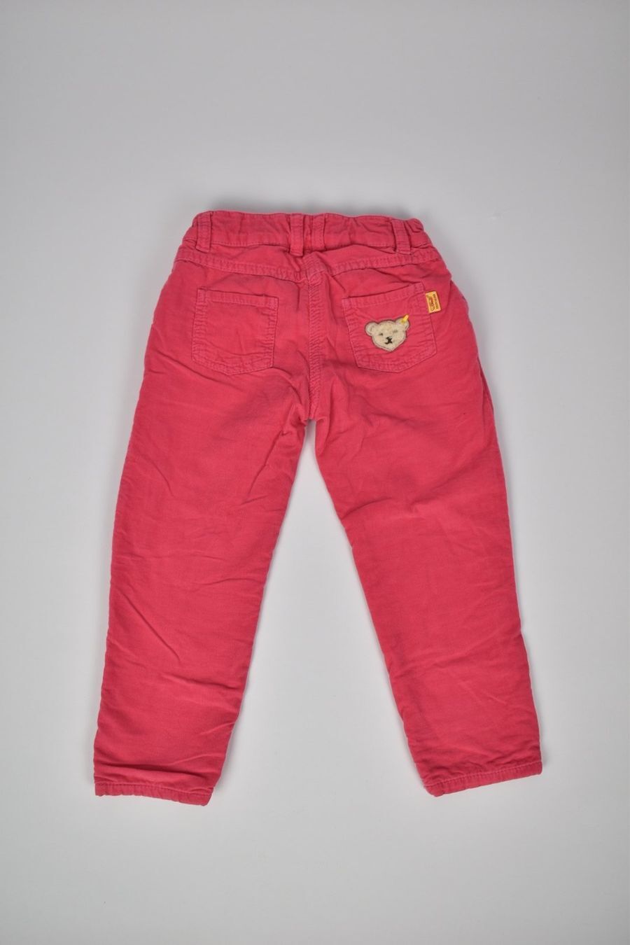 Steiff Manchester Hose, leicht gefüttert, Gr.98 - 2