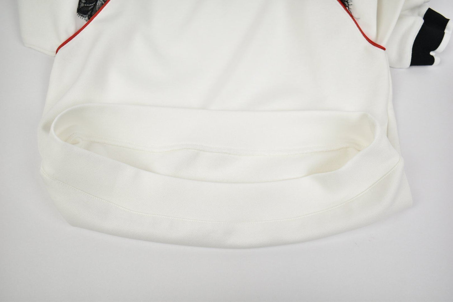 Pinko Pullover mit Spitze Gr.128 - 2ND STORY