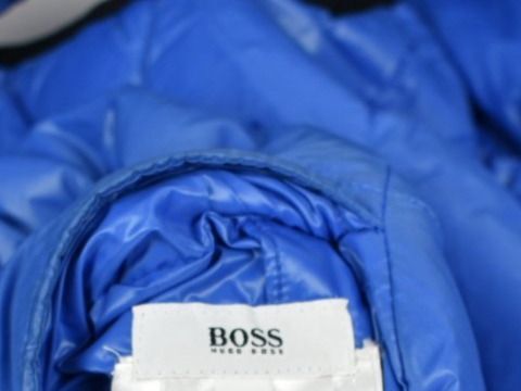 Boss Daunen Gilet / Weste, Gr.150/152 - 2ND STORY