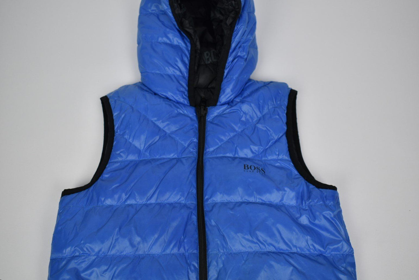 Boss Daunen Gilet / Weste, Gr.150/152 - 2ND STORY