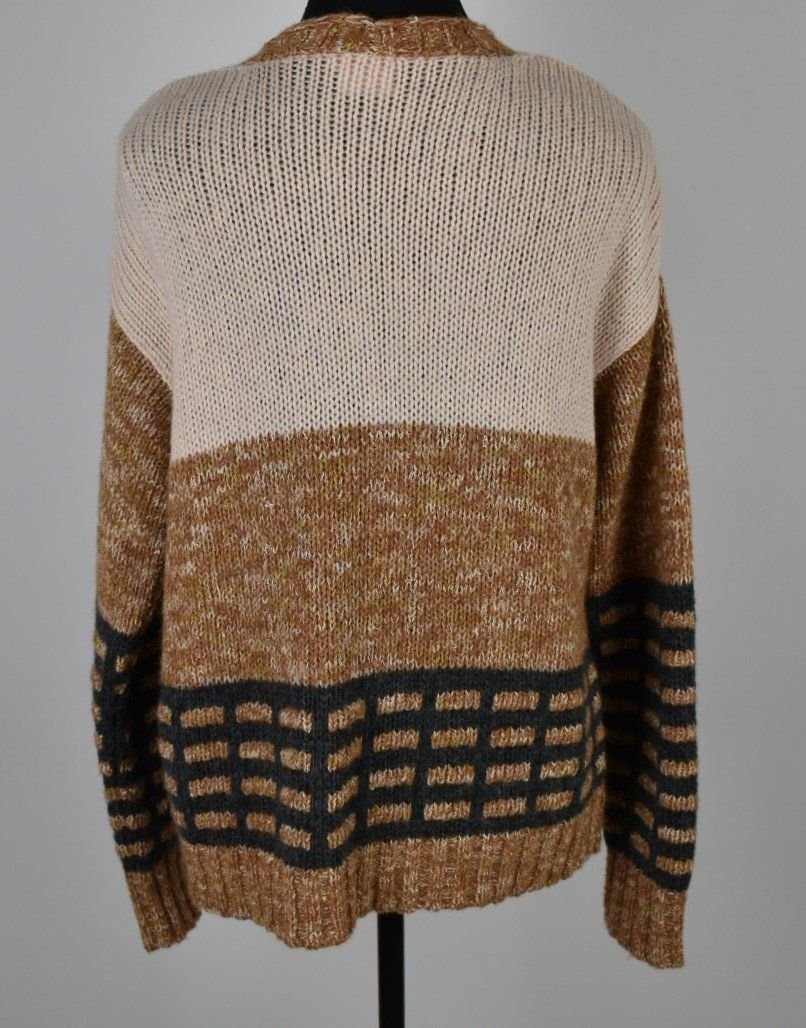Reken Maar Strickjacke Gr.S - 5