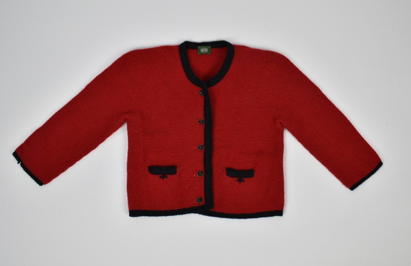 Gössl Trachten Strickjacke Gr.98/104 - 2ND STORY