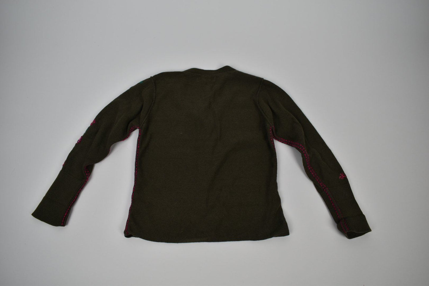 Catimini Strickjacke, Gr.128 - 2ND STORY