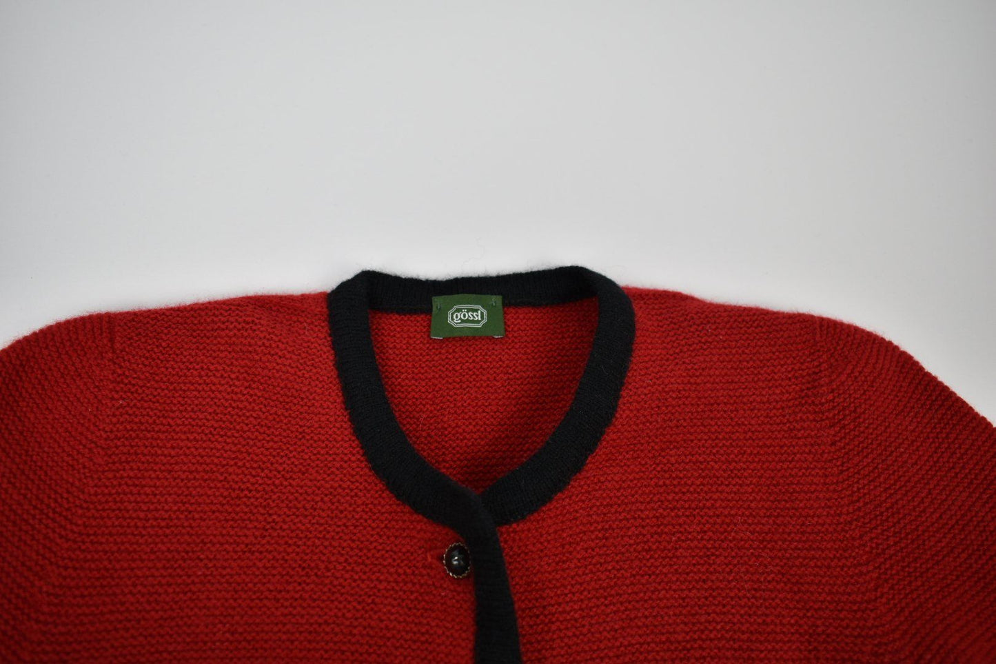 Gössl Trachten Strickjacke Gr.98/104 - 2ND STORY