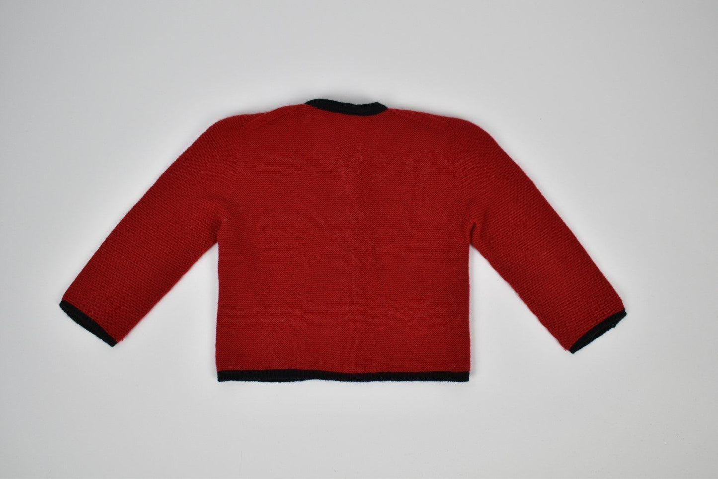 Gössl Trachten Strickjacke Gr.98/104 - 2ND STORY