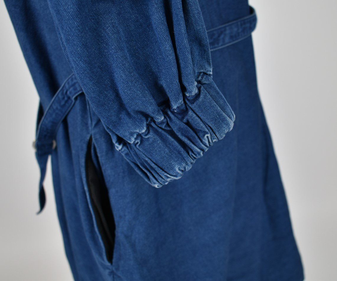 Pringle of Scotland Jeanskleid, Gr.36 - 5
