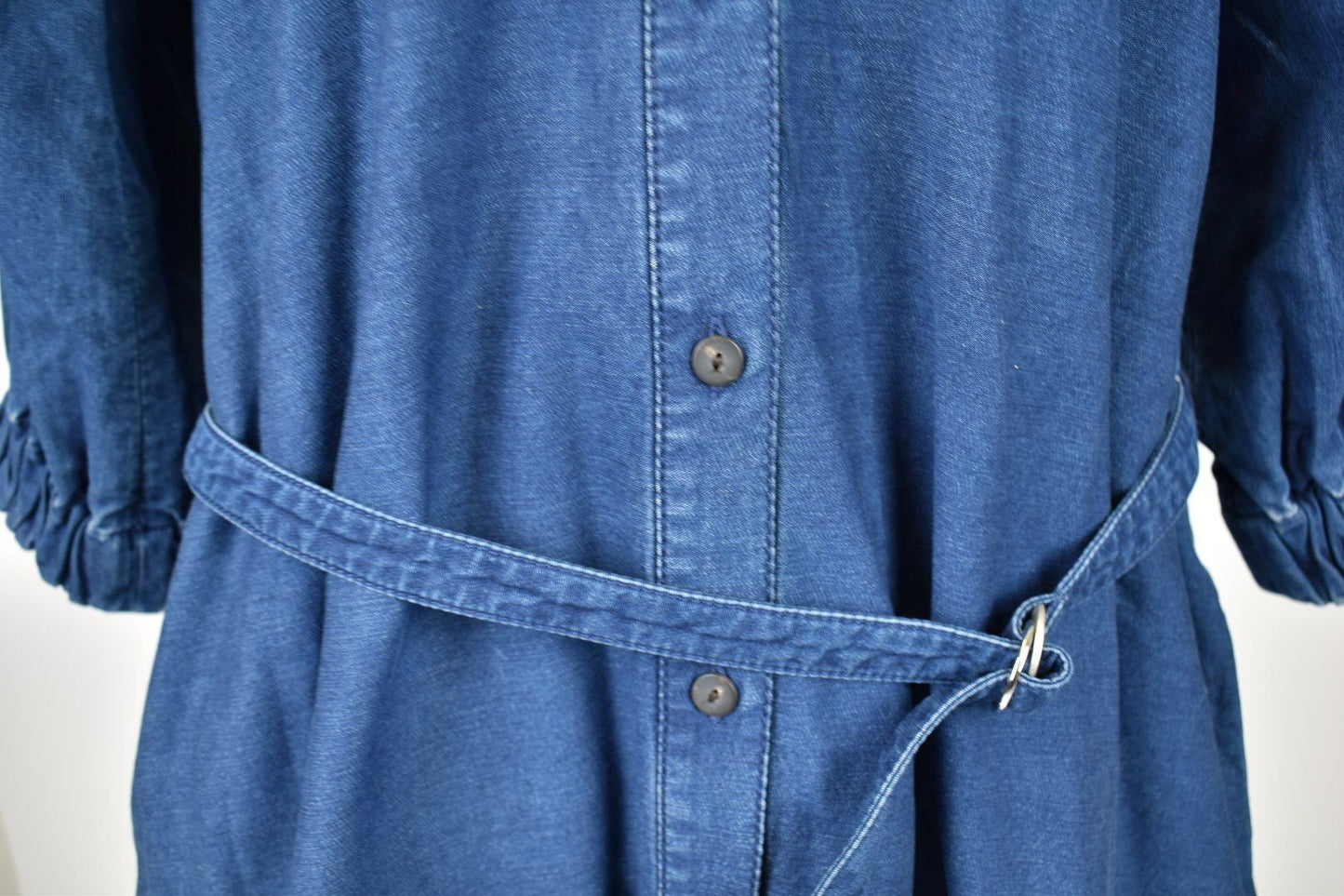 Pringle of Scotland Jeanskleid, Gr.36 - 1