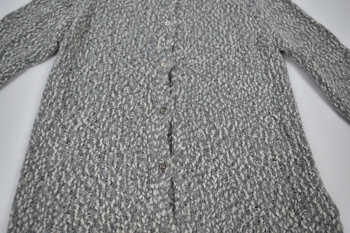 Zara Strickjacke, ungetragen, Gr.128 - 2ND STORY