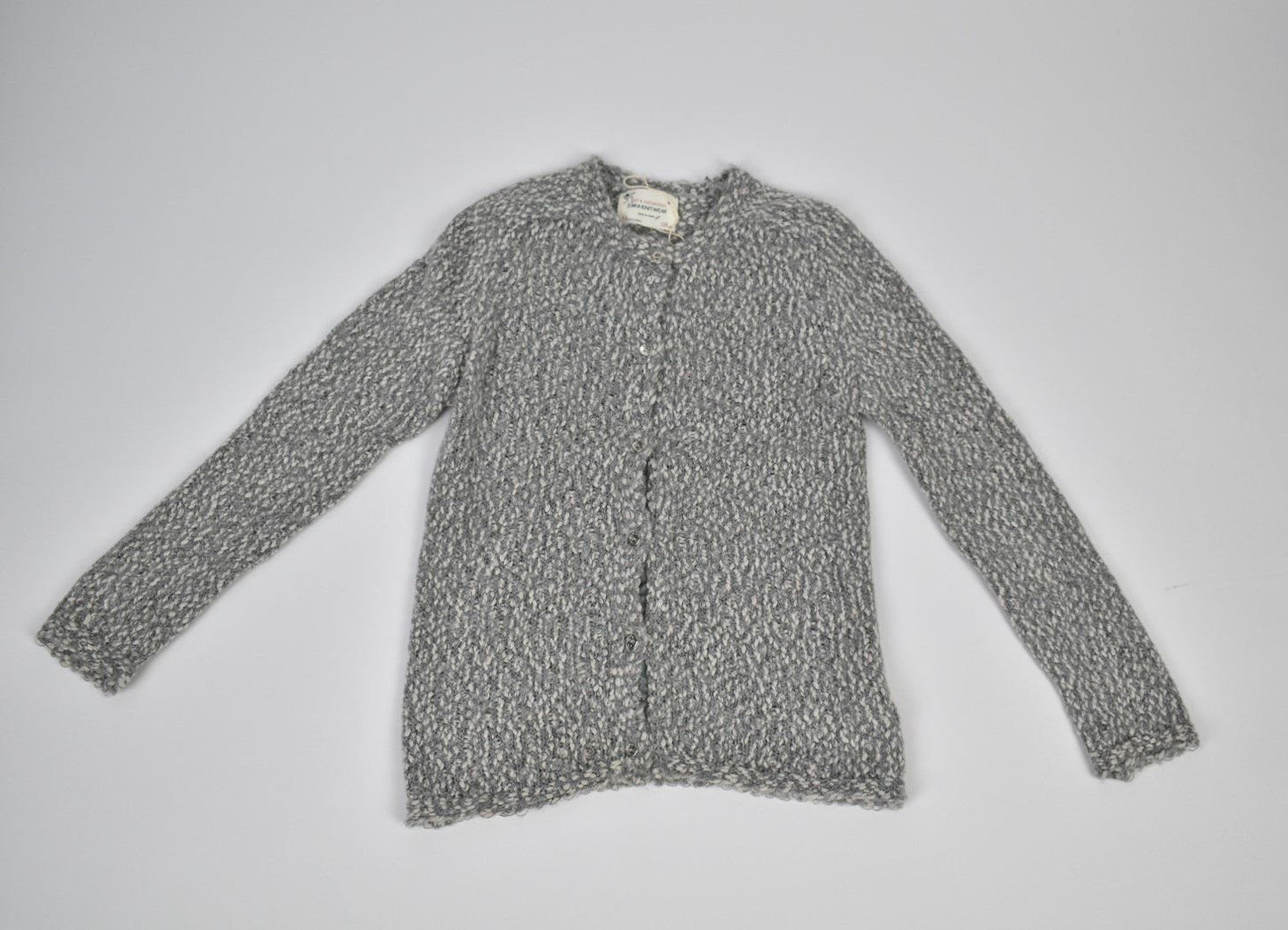 Zara Strickjacke, ungetragen, Gr.128 - 2ND STORY