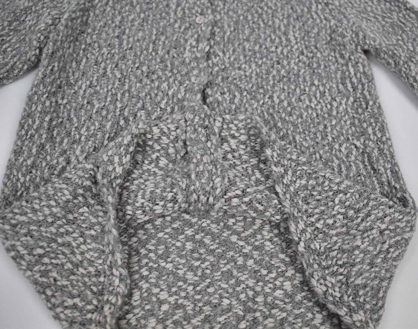 Zara Strickjacke, ungetragen, Gr.128 - 2ND STORY