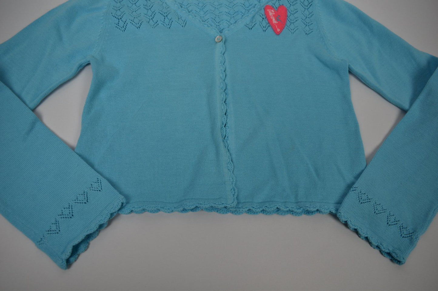Cakewalk Strickjacke Gr.134/140