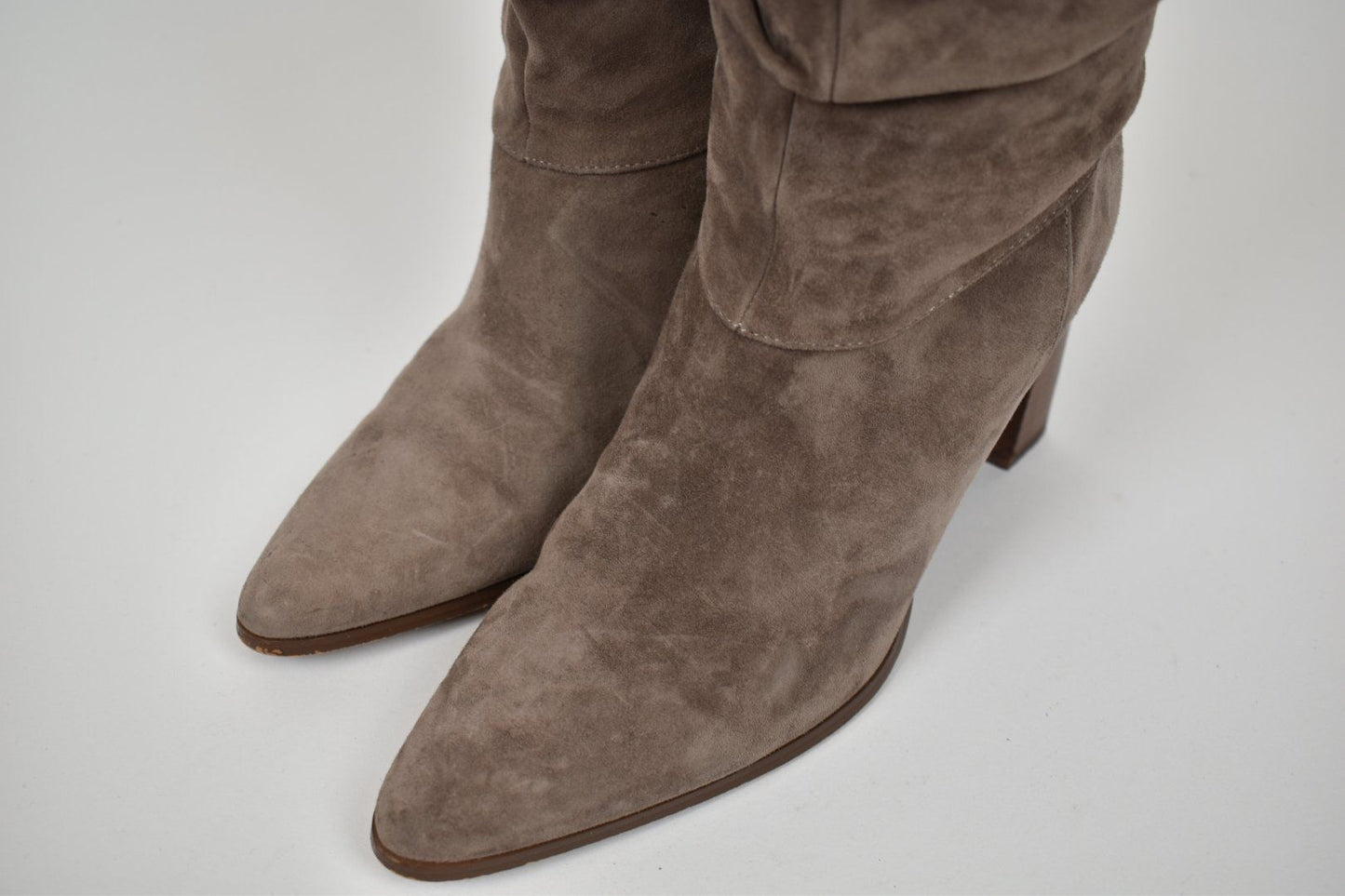 Anna Field Stiefeletten, Echtleder, Gr.39 - 1