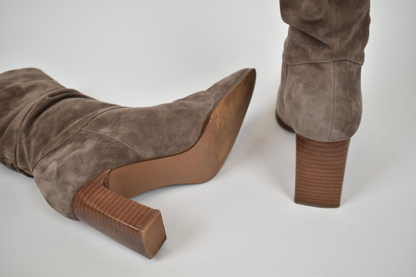 Anna Field Stiefeletten, Echtleder, Gr.39 - 6