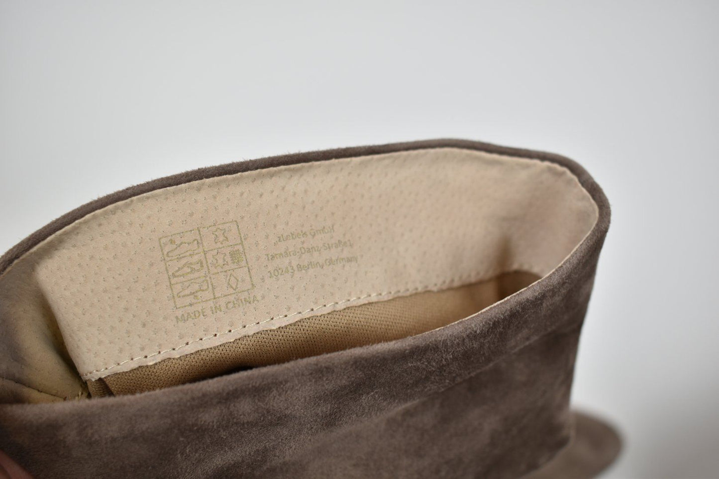 Anna Field Stiefeletten, Echtleder, Gr.39 - 8