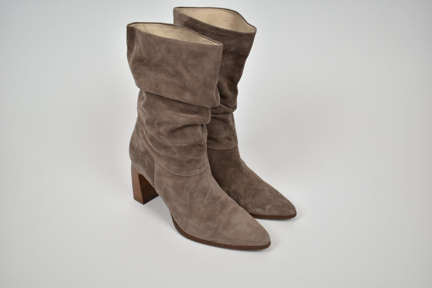 Anna Field Stiefeletten, Echtleder, Gr.39 - 3