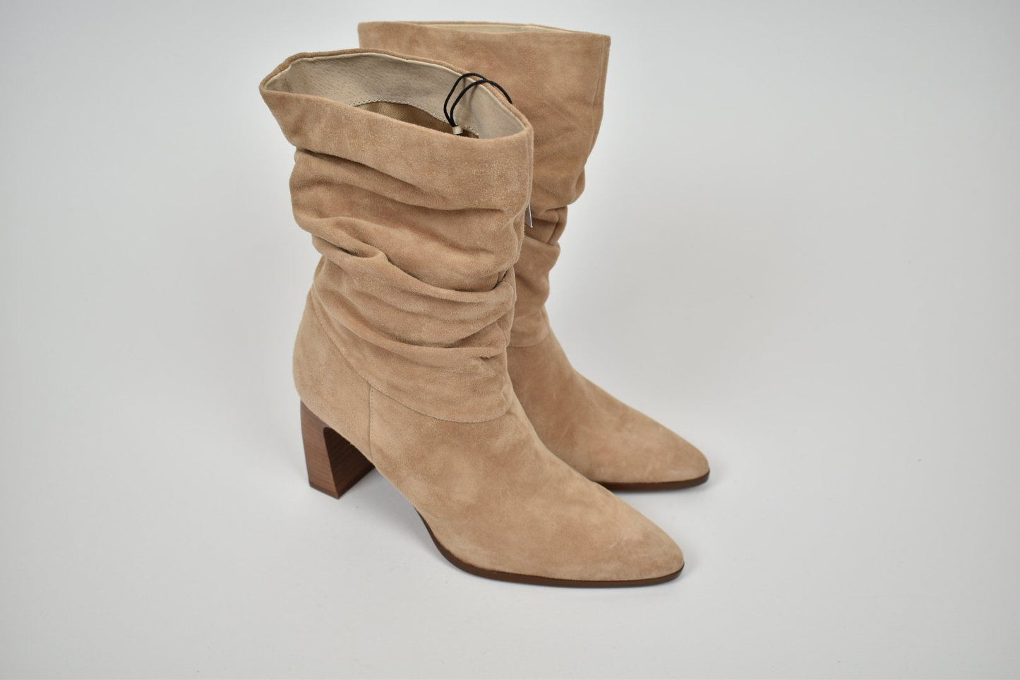 Anna Field Stiefeletten, Echtleder, ungetragen, Gr.39 - 3