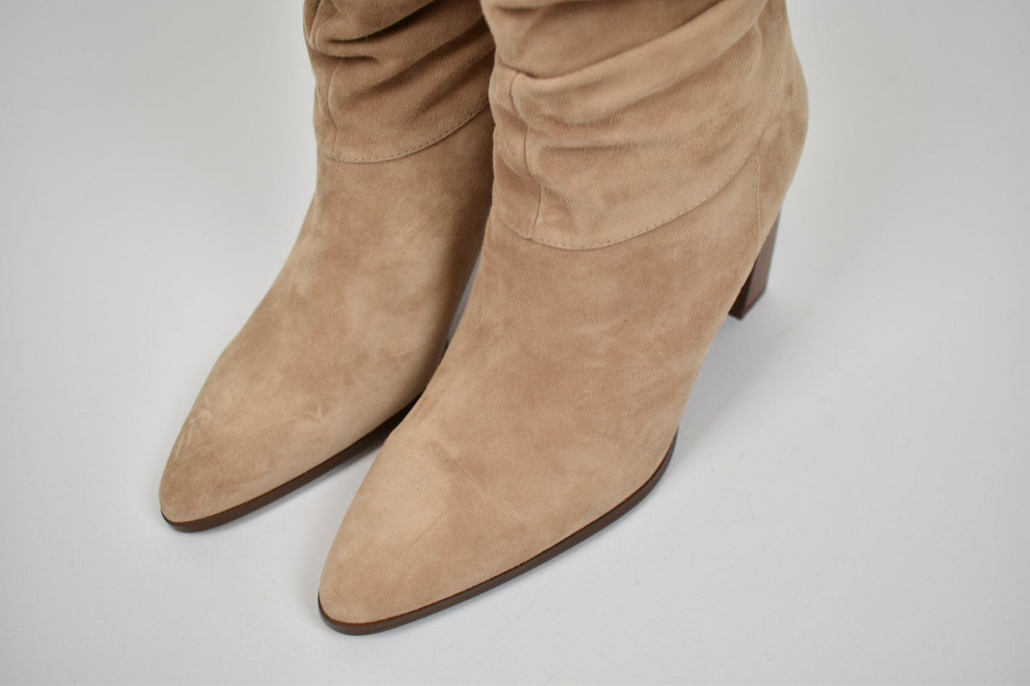 Anna Field Stiefeletten, Echtleder, ungetragen, Gr.39 - 1