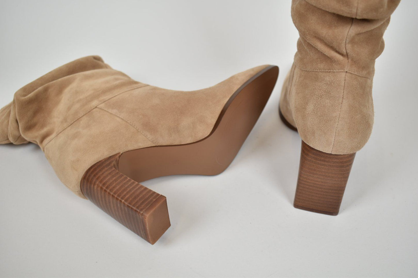 Anna Field Stiefeletten, Echtleder, ungetragen, Gr.39 - 5
