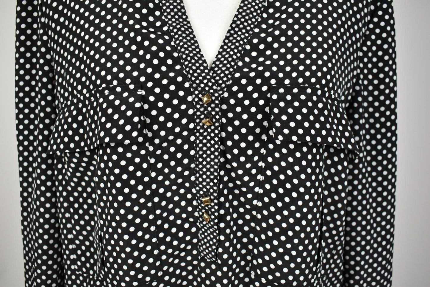 Zara Bluse Gr.S - 2ND STORY